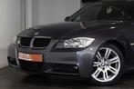 BMW 3 Serie 318 d M-Pack ParkS Airco Alcantara (bj 2006), Auto's, BMW, 90 kW, 4 deurs, 122 pk, Zwart