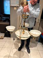 Antieke luster, Antiek en Kunst, Antiek | Verlichting, Ophalen