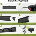 fietsendrager voor 4 fietsen | GRATIS LEVERING, Auto diversen, Fietsendragers, 3 fietsen of meer, -, Verzenden, -