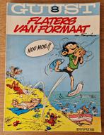 Guust - Flaters van formaat -8(1972) Strip, Boeken, Eén stripboek, Ophalen of Verzenden, Zo goed als nieuw, André Franquin