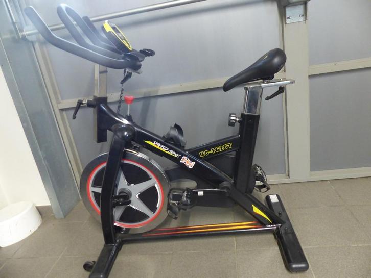 Spinningfiets Body Sculpture Pro Racing Plus 22 kg vliegwiel, Sport en Fitness, Fitnessapparatuur, Zo goed als nieuw, Spinningfiets