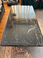 Table basse en marbre, 100 à 150 cm, Rectangulaire, Autres matériaux, 50 à 100 cm