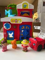 Fisher Price Little People maison secours animaux, Enlèvement, Comme neuf, Autres types, Sonore
