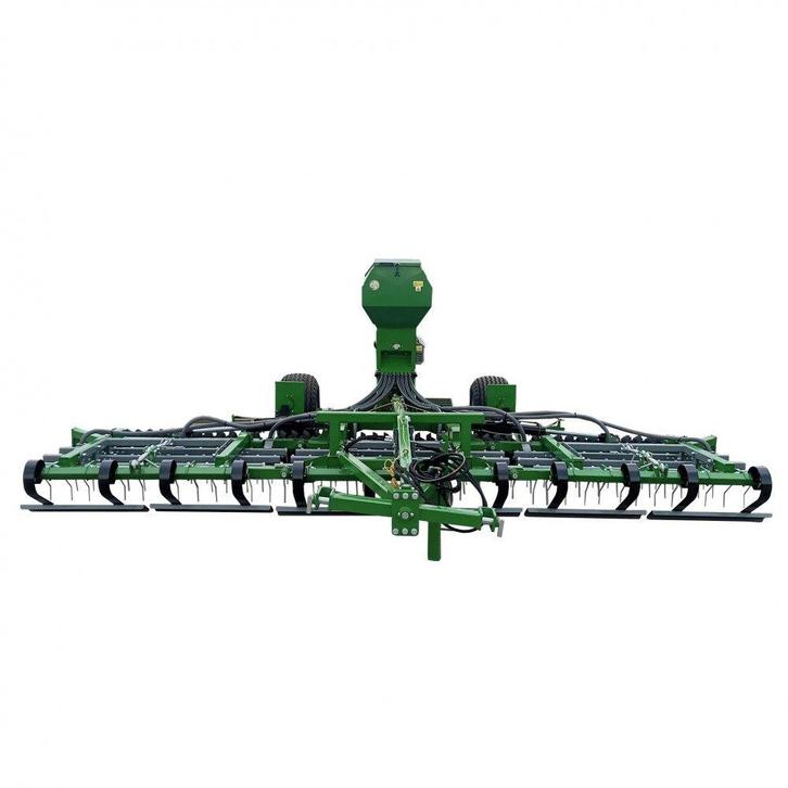 Grass MIX Plus 6 meter eg met aanhanger, Hobby en Vrije tijd, Overige Hobby en Vrije tijd, Nieuw, Verzenden