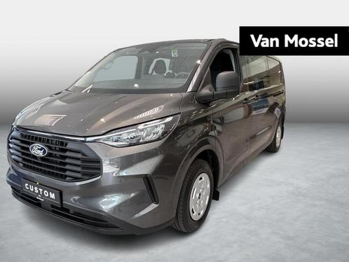 Ford Transit Custom 320L Trend Multi Use - 6 Zit - Camera -, Auto's, Bestelwagens en Lichte vracht, Bedrijf, Te koop, Airconditioning