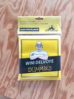 Wim Delvoye for Dummies, Ophalen