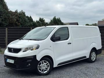 Peugeot Expert 2.0 HDI L3 LANG bj2019 69000km's 3-zit beschikbaar voor biedingen