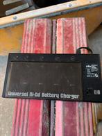 Batterijlader Ni-Cd, Enlèvement, Utilisé
