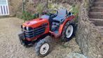 Kubota b72 19cv 3 cylindres 4x4, Gebruikt, Tot 2500, Tot 80 Pk, Ophalen