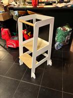 Leertoren, Kinderen en Baby's, Ophalen, Zo goed als nieuw, Overige typen