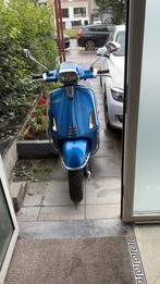 Vespa sprint 80cc, Ophalen, Vespa S, 80 cc, Benzine