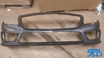 MERCEDES SLK R172 A172 AMG VOORBUMPER Bumper Wrapped PDC SRA beschikbaar voor biedingen