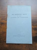 WO1. De Duitsche nota.. London 1917, Ophalen of Verzenden