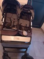 Mountain duo buggy, Ophalen