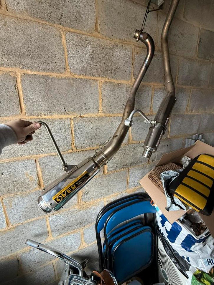 Dax in onderdelen, Fietsen en Brommers, Brommers | Honda, Ophalen