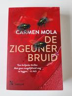Carmen Mola - De zigeunerbruid, Boeken, Thrillers, Zo goed als nieuw, Ophalen, Carmen Mola