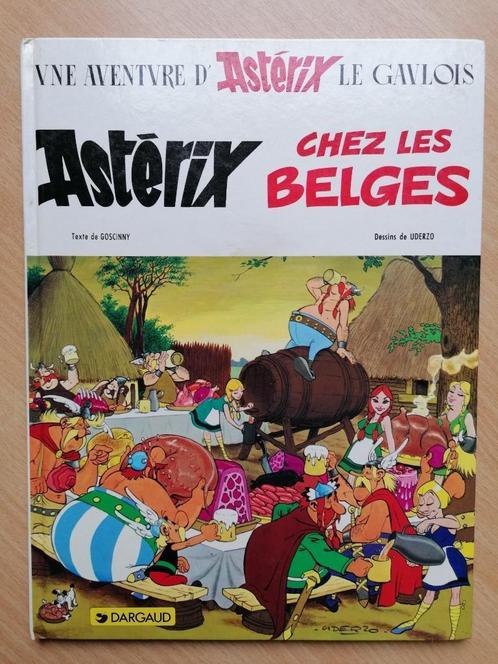 Astérix chez les Belges - DL1993 - Comme neuf, Boeken, Stripverhalen, Zo goed als nieuw, Eén stripboek, Ophalen of Verzenden