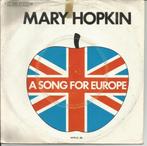 Mary Hopkin - Knock knock who's there   - Eurovision '70 -, Pop, Ophalen of Verzenden, 7 inch, Single
