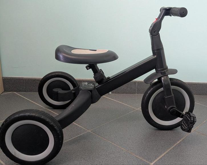 Loopfiets Topmark Kaya 4-in-1, Fietsen en Brommers, Fietsen | Driewielers, Gebruikt, Ophalen