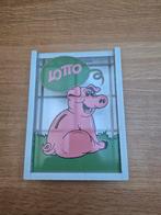 Vintage 'spaarpot' Lotto, Ophalen of Verzenden, Zo goed als nieuw