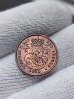 Piece de monnaie 2 centimes Braemt / 1905 / Top qualité !, Enlèvement ou Envoi