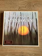 Mantovani - The magic of Mantovani 8 LP Vinyl box, CD & DVD, Vinyles | Classique, Comme neuf, Autres formats, Enlèvement ou Envoi
