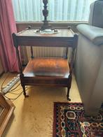 2 antieke bijzettafels, Ophalen, Gebruikt