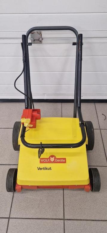 Wolf Garten UV-EX Sacrificator beschikbaar voor biedingen