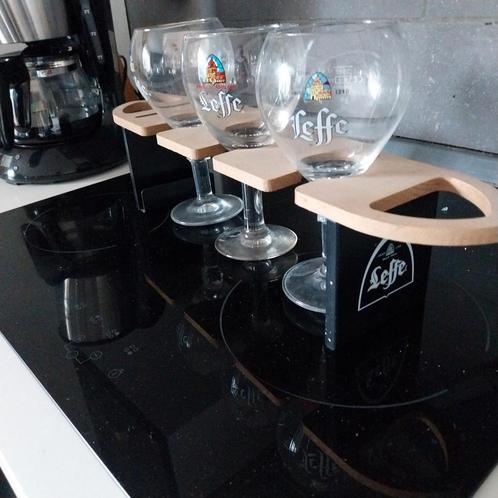 Bières collection, Verzamelen, Biermerken, Zo goed als nieuw, Leffe, Ophalen of Verzenden