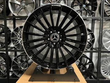 19'' Mercedes AMG Look velgen A B C E CLA V GLA Klasse Vito beschikbaar voor biedingen