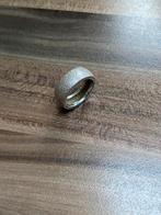Bague Twice as Nice en or blanc, Bijoux, Sacs & Beauté, Comme neuf, Enlèvement, Argent, Autres matériaux