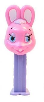 PEZ Easter Bunny / Lapin de Pâques PEZ - Petit + Grand, Enlèvement ou Envoi, Comme neuf