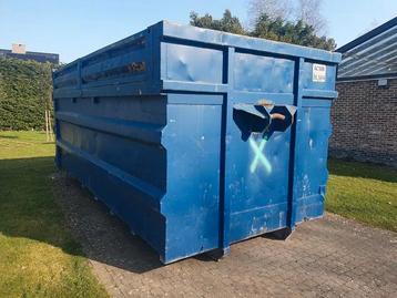 Container Volume 20 cub