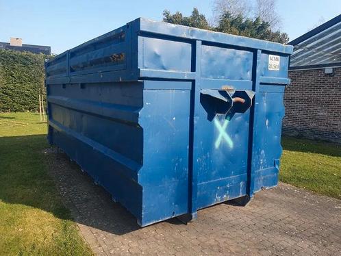 Container Volume 20 cub, Zakelijke goederen, Machines en Bouw | Keten en Containers