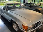 450 SL Cabrio/Hardtop!!!!!!, Auto's, Automaat, Cabriolet, Leder, Bedrijf