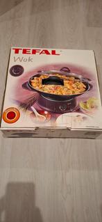 Tefal elekrische wok, Ophalen of Verzenden