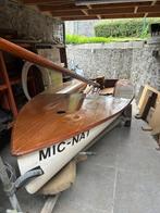 Europe + mise à l'eau + Remorque, Watersport en Boten, Open zeilboten, Ophalen, Gebruikt, Valk, 3 tot 6 meter