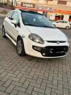 Fiat punto, Auto's, Voorwielaandrijving, Euro 5, Zwart, Beige