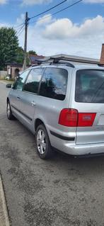 Seat alhambra, Auto's, Seat, Leder en Stof, 7 zetels, Bedrijf, Alhambra