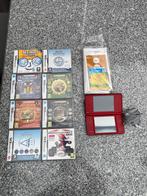 Nintendo DS xl met 8 spelletjes, Ophalen, Gebruikt