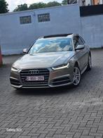 A6. S LİNE 124000km 190pk, Auto's, Audi, Automaat, Beige, Bedrijf, 5 deurs