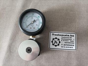 Mini-testeur de ressort de soupape 0-300 psi Oem 66835, Envoi, Neuf