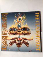 Iron Maiden : the clairvoyant (maxi; 1988), Cd's en Dvd's, Vinyl | Hardrock en Metal, Gebruikt, Verzenden