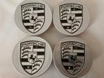 Porsche Macan wieldoppen ø65 mm antraciet/grijs/zwart/chroom, Auto diversen, Wieldoppen, Ophalen of Verzenden, Nieuw