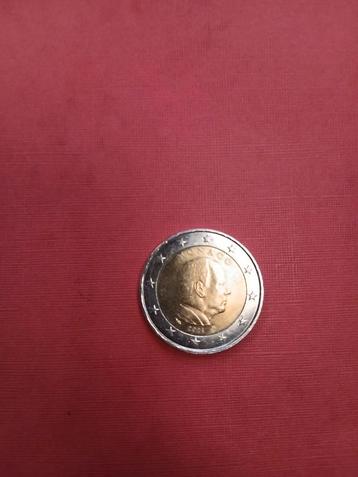 2 euro monaco beschikbaar voor biedingen