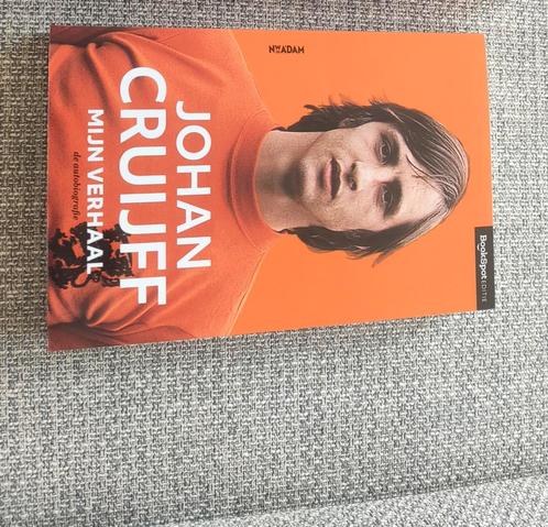 Johan Cruijff Mijn verhaal/, Boeken, Biografieën, Zo goed als nieuw, Ophalen