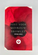 Post voor mevrouw Bromley - Stefan Brijs, Ophalen of Verzenden, Zo goed als nieuw, Stefan Brijs, België