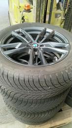 4 originele BMW X3 velgen, Ophalen, Gebruikt, Velg(en)