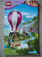 Lego Friends 41097 Heartlake luchtballon, Enlèvement ou Envoi, Comme neuf, Ensemble complet, Lego