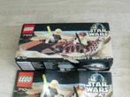 lego, star wars, Desert Skiff 7104 ; jaar 2000, Complete set, Gebruikt, Ophalen of Verzenden, Lego